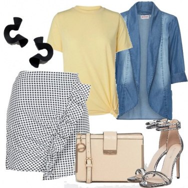 Outfit Trendy #14122