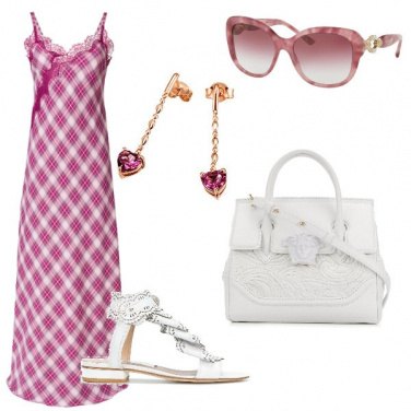 Outfit Meravigliosa estate