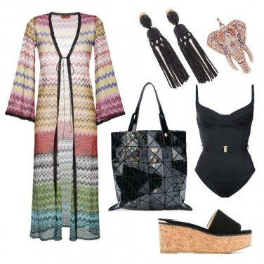 Outfit Chic #9304
