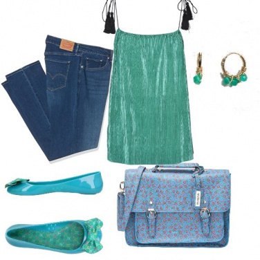 Outfit Urban #4524