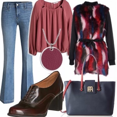 Outfit Maculata ma ecologica