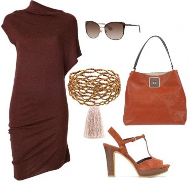 Outfit Chic #9302