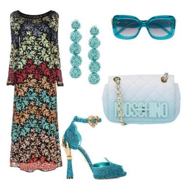 Outfit L\'abito particolare