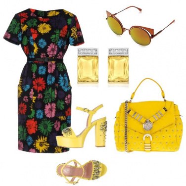 Outfit Accessori allegri