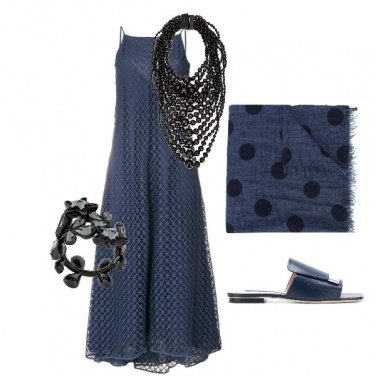 Outfit Raffinatezza e stile