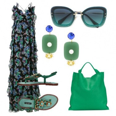 Outfit Passeggiata al mare