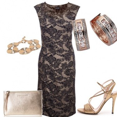 Outfit Chic #9310