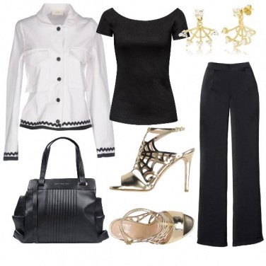 Outfit CMPS Aracnofobia pussa via!