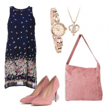 Outfit Semplice al lavoro