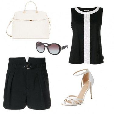 Outfit Bon Ton #6629