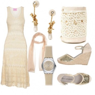 Outfit CMPS Come un gattino appeso...