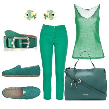 Outfit CMPS Glu glu gu