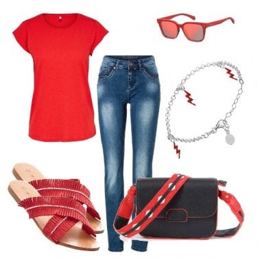 Outfit Basic #9114