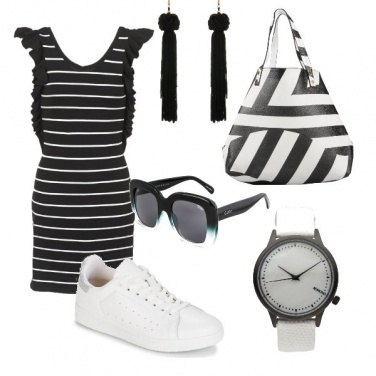 Outfit Trendy #14071
