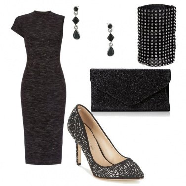 Outfit Sexy #1891