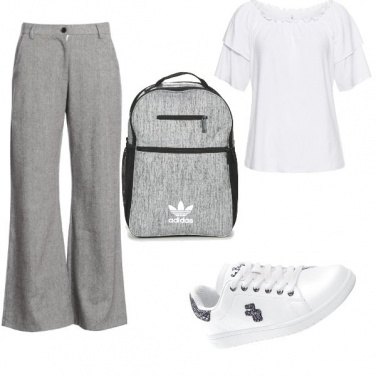 Outfit Gli esami