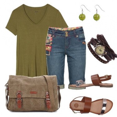 Outfit Urban #4529