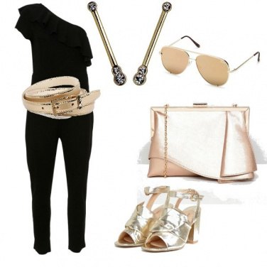 Outfit Chic #9320