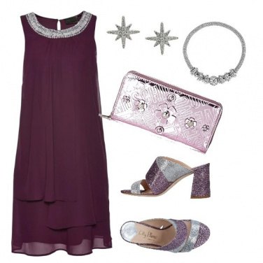 Outfit Notte d\'estate 1844
