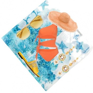 Outfit Voglia di un \'Estate Trendy !