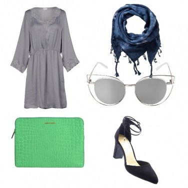 Outfit Ufficio chic