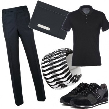 Outfit All black