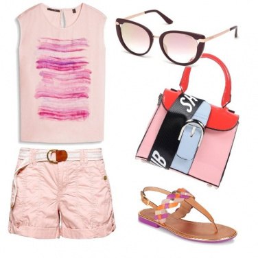 Outfit Urban #4533
