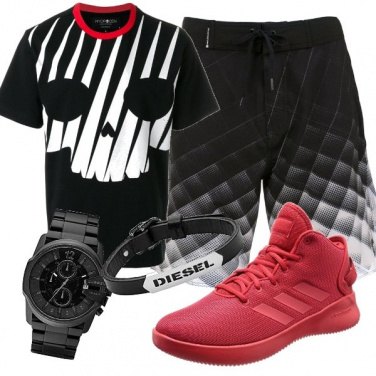 Outfit Casual #3254