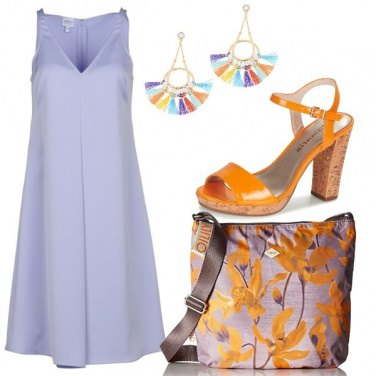 Outfit Lilla