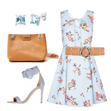 Outfit Semplice ma d\'effetto
