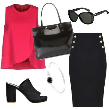 Outfit Longuette