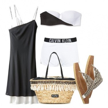 Outfit Basic #9122