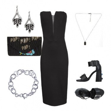 Outfit Serata fuori