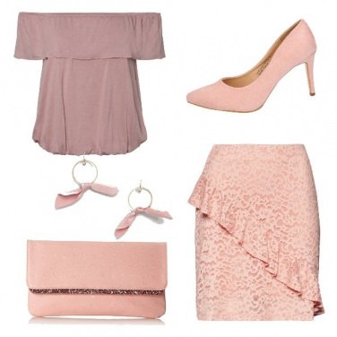 Outfit Cena dai nonni