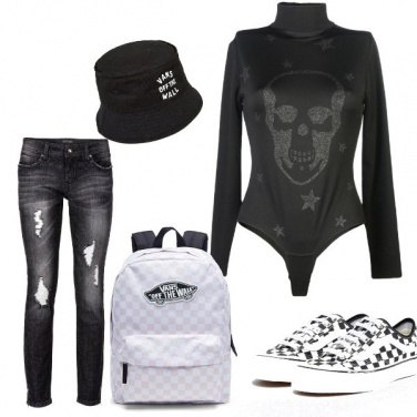 Outfit Urban #4535
