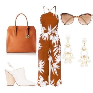 Outfit Chic #9330