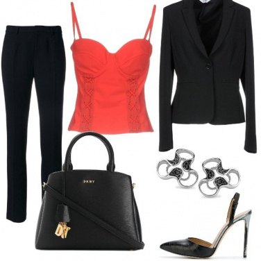 Outfit In ufficio