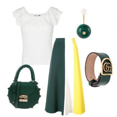 Outfit Chic #9332