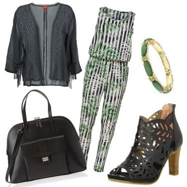 Outfit Donna in carriera