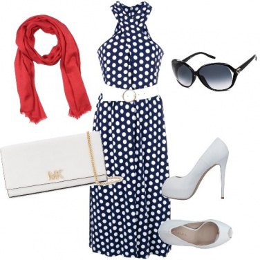Outfit Anni 50