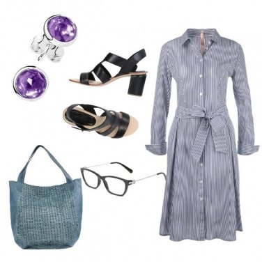 Outfit Basic, semplicemente elegante