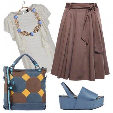 Outfit Mattina estiva