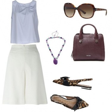 Outfit Trendy, per la cittÃ