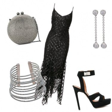 Outfit Sexy #1898