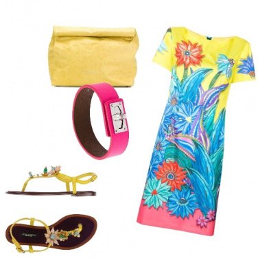 Outfit Bon Ton #6646