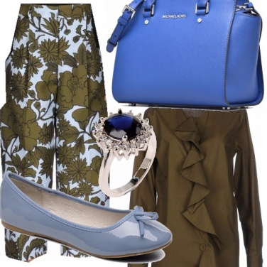 Outfit Inusuale