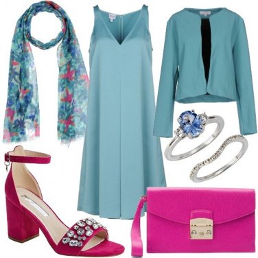 Outfit Cerimonia di giorno
