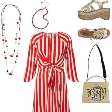 Outfit Semplice d\'effetto