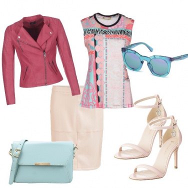 Outfit Estate in città