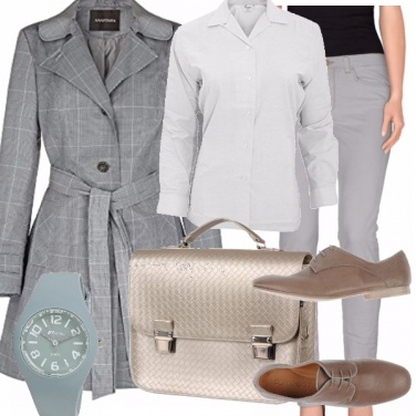 Outfit Un autunno già in saldo